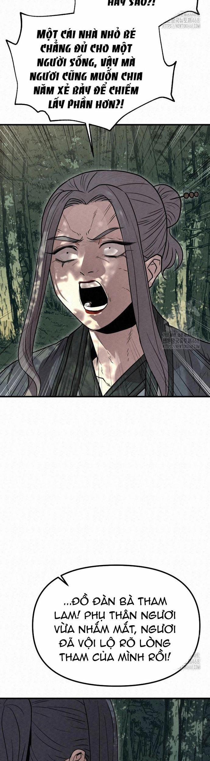 Hắc Bạch Hồ Ly Độc Tâm Côn Luân Kiếm Tuyến Bạch Bệnh Chi Chủ 28 trang 40