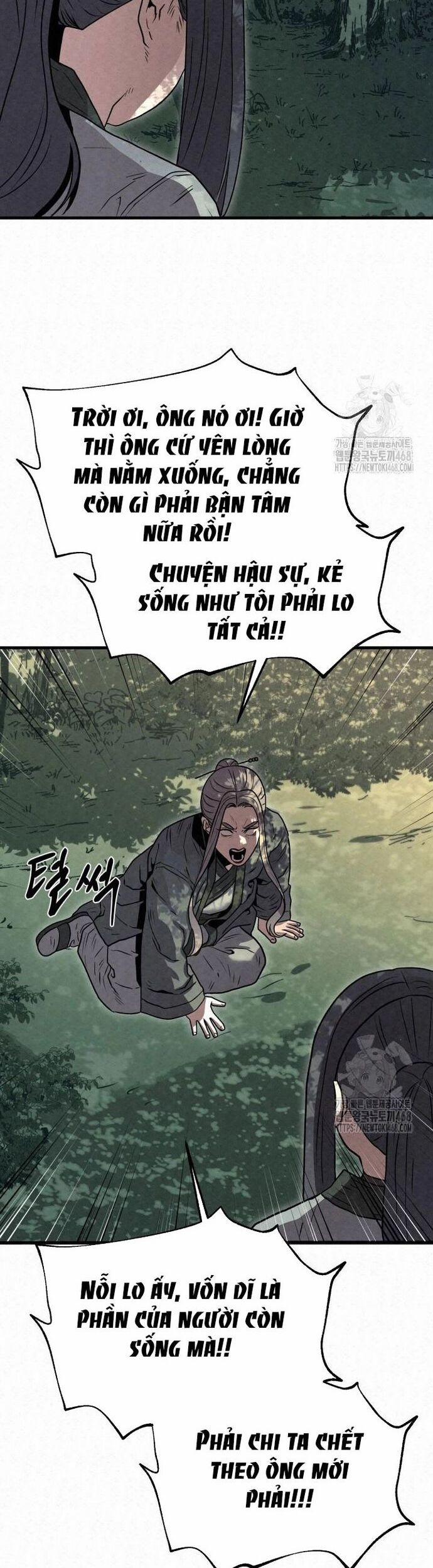 Hắc Bạch Hồ Ly Độc Tâm Côn Luân Kiếm Tuyến Bạch Bệnh Chi Chủ 28 trang 41