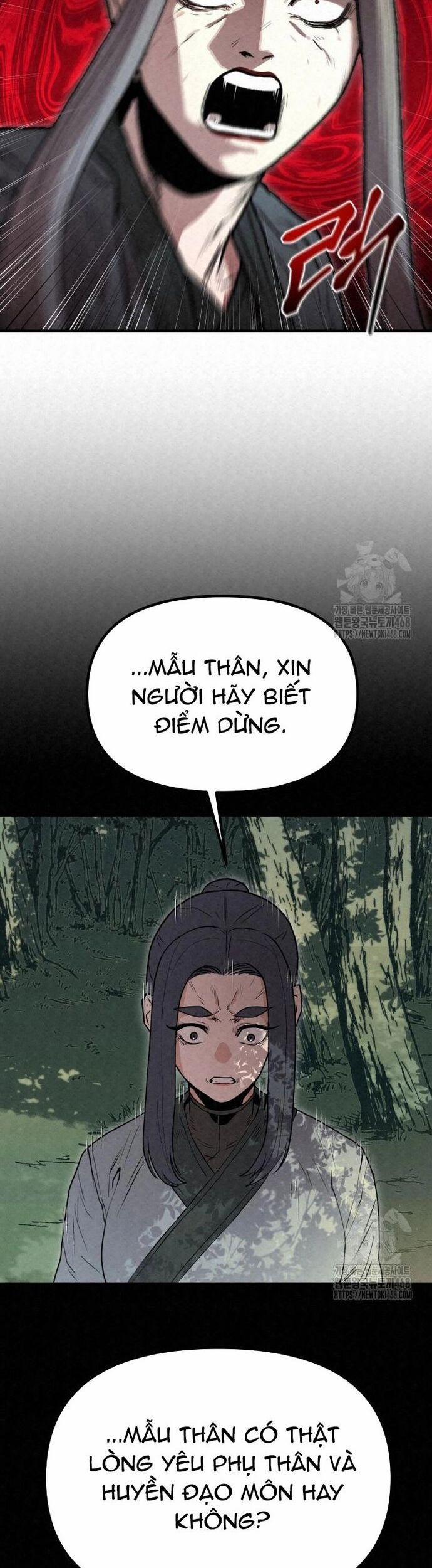 Hắc Bạch Hồ Ly Độc Tâm Côn Luân Kiếm Tuyến Bạch Bệnh Chi Chủ 28 trang 43
