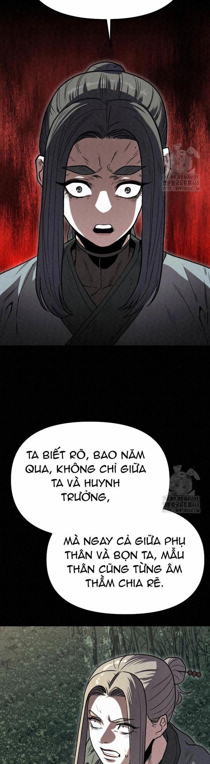 Hắc Bạch Hồ Ly Độc Tâm Côn Luân Kiếm Tuyến Bạch Bệnh Chi Chủ 28 trang 44