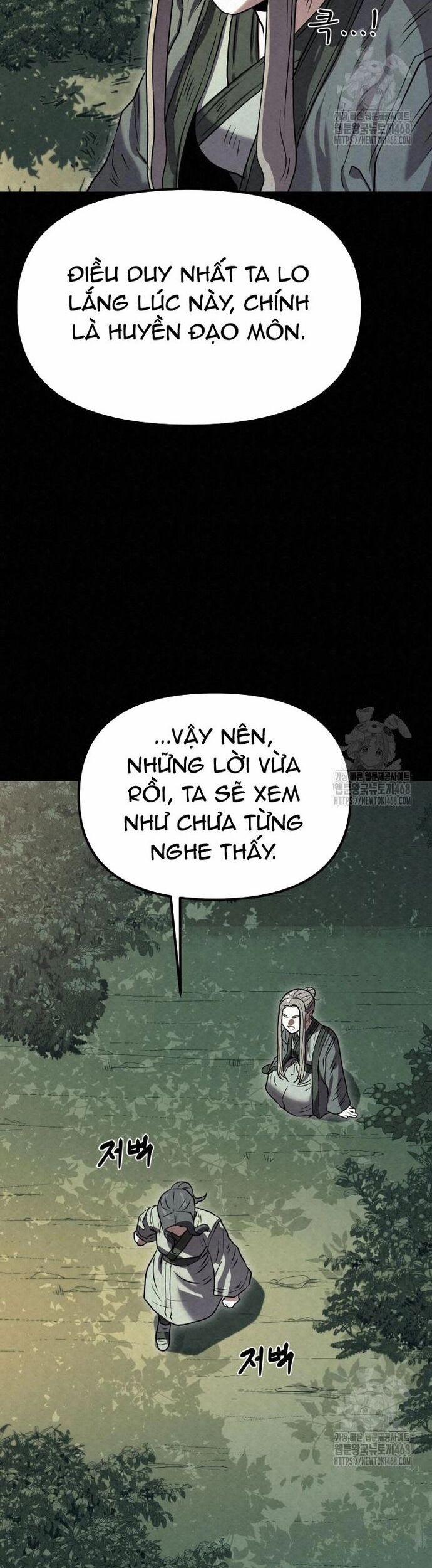 Hắc Bạch Hồ Ly Độc Tâm Côn Luân Kiếm Tuyến Bạch Bệnh Chi Chủ 28 trang 45