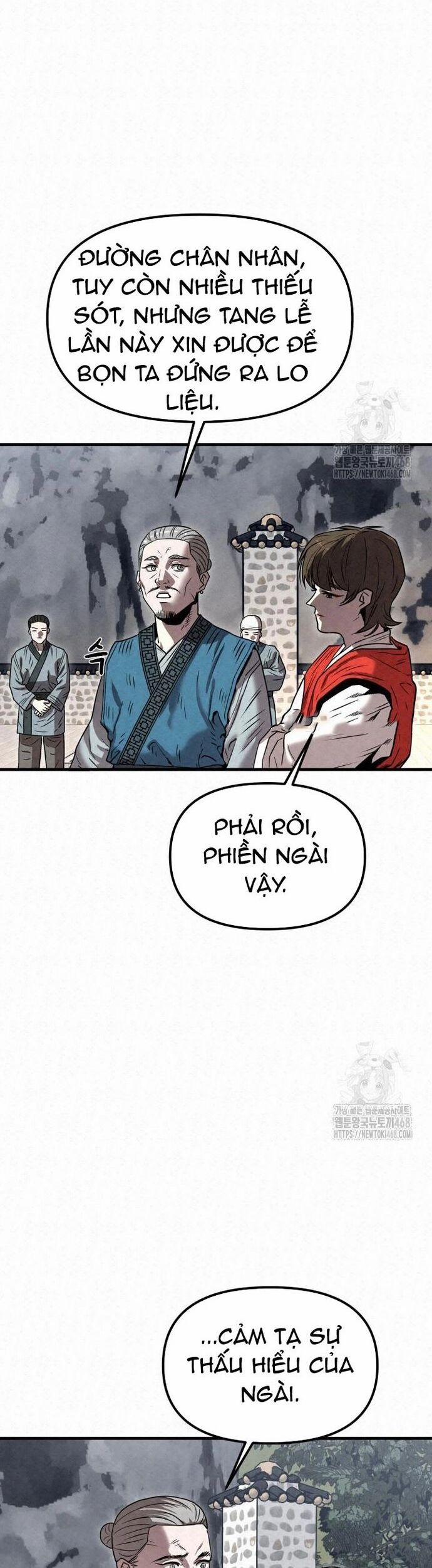 Hắc Bạch Hồ Ly Độc Tâm Côn Luân Kiếm Tuyến Bạch Bệnh Chi Chủ 28 trang 49