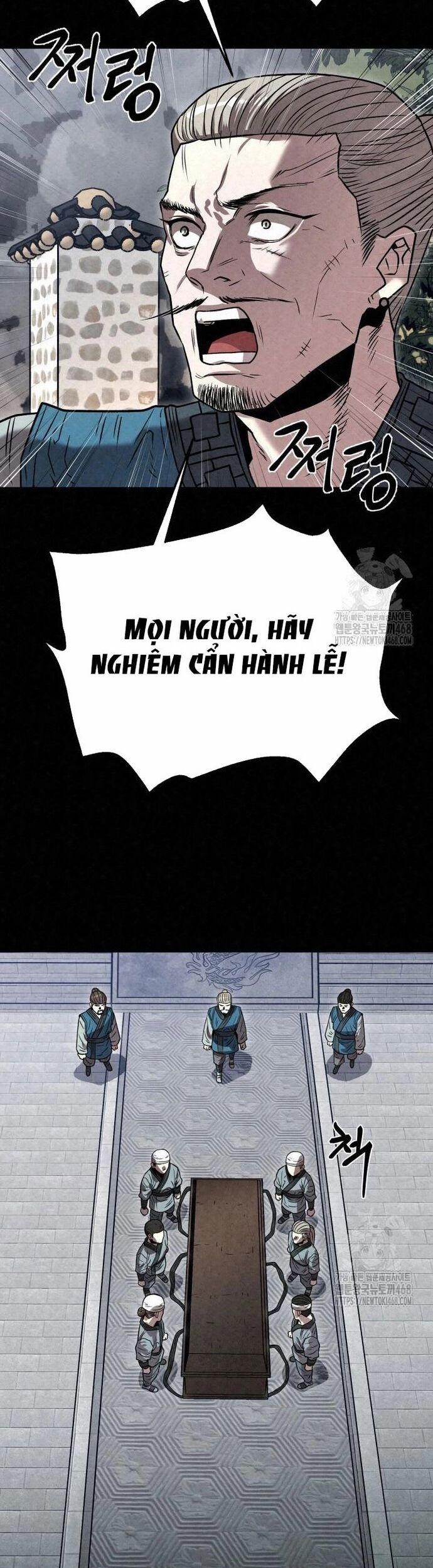 Hắc Bạch Hồ Ly Độc Tâm Côn Luân Kiếm Tuyến Bạch Bệnh Chi Chủ 28 trang 51