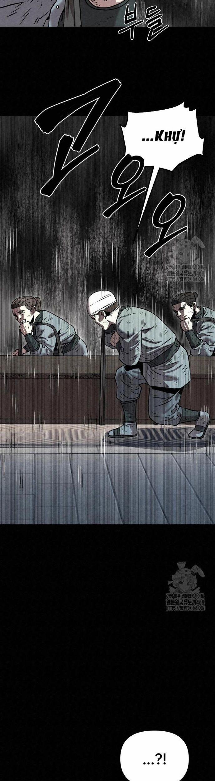 Hắc Bạch Hồ Ly Độc Tâm Côn Luân Kiếm Tuyến Bạch Bệnh Chi Chủ 28 trang 54