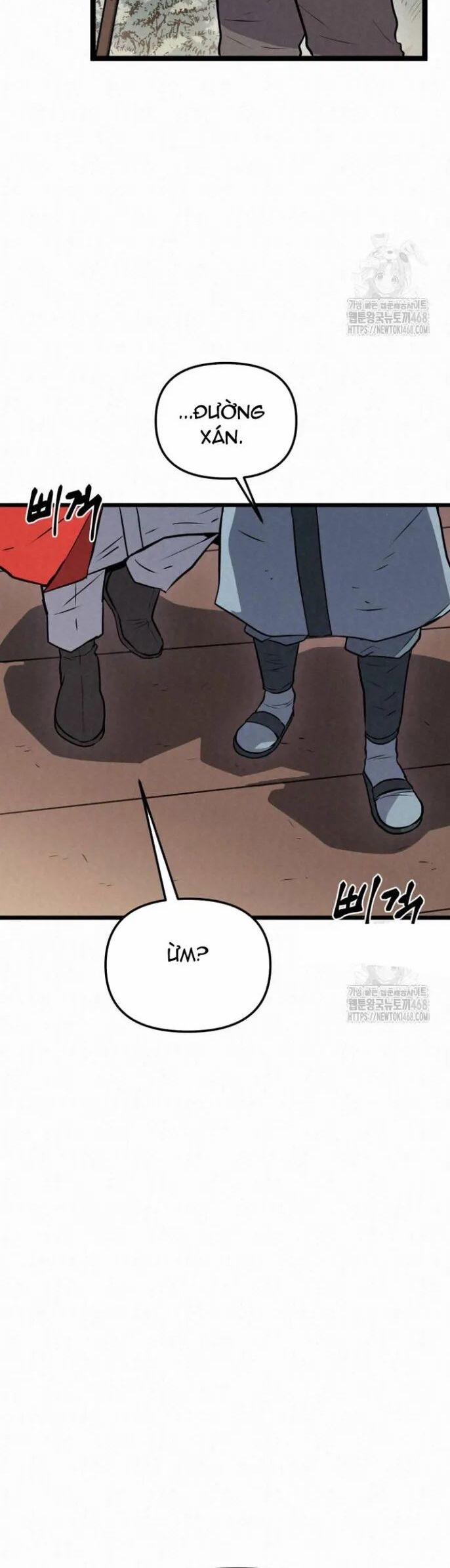 Hắc Bạch Hồ Ly Độc Tâm Côn Luân Kiếm Tuyến Bạch Bệnh Chi Chủ 3 trang 15