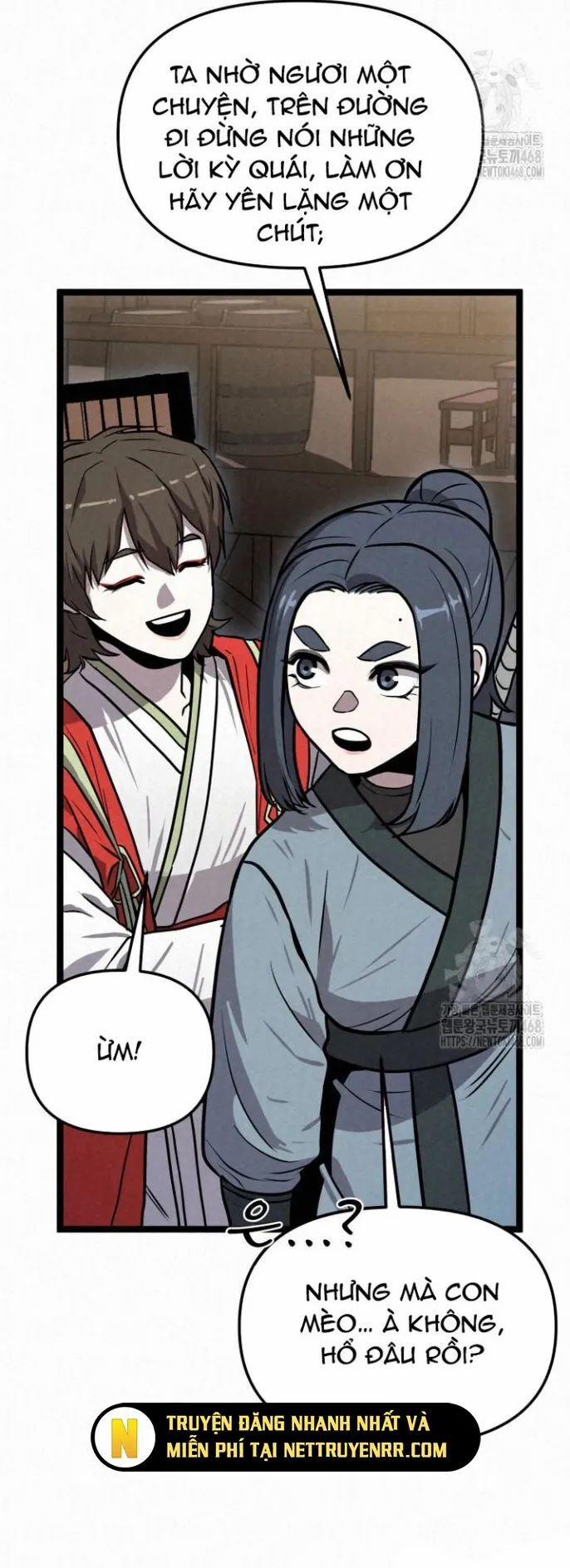 Hắc Bạch Hồ Ly Độc Tâm Côn Luân Kiếm Tuyến Bạch Bệnh Chi Chủ 3 trang 16
