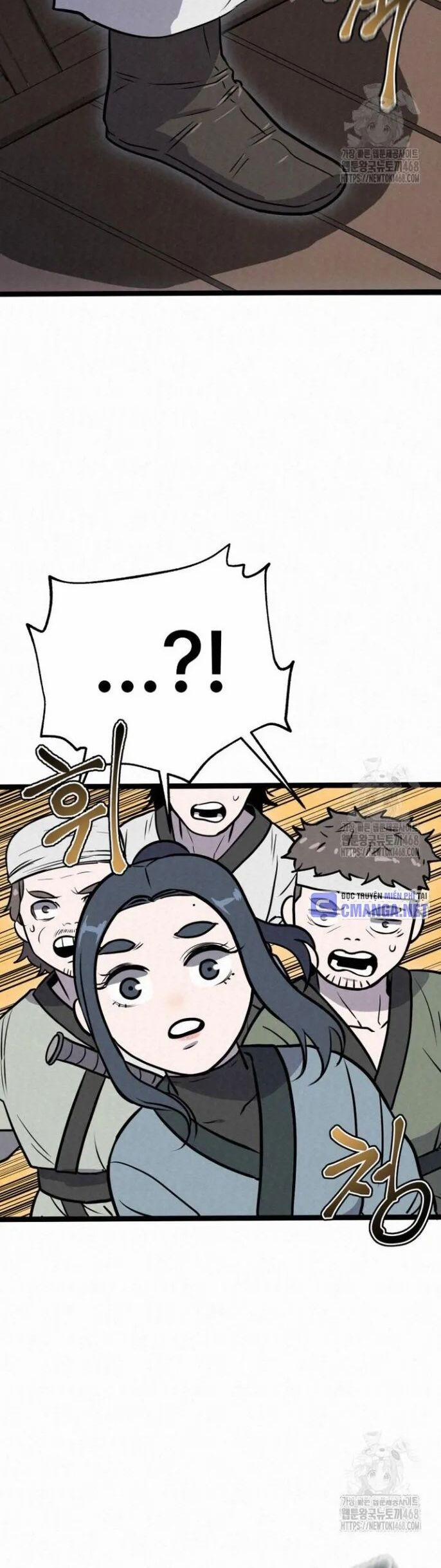 Hắc Bạch Hồ Ly Độc Tâm Côn Luân Kiếm Tuyến Bạch Bệnh Chi Chủ 3 trang 19