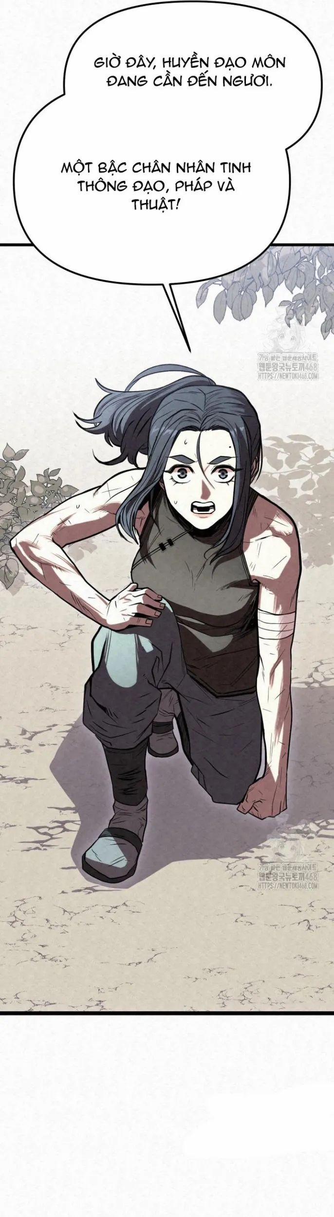 Hắc Bạch Hồ Ly Độc Tâm Côn Luân Kiếm Tuyến Bạch Bệnh Chi Chủ 3 trang 2