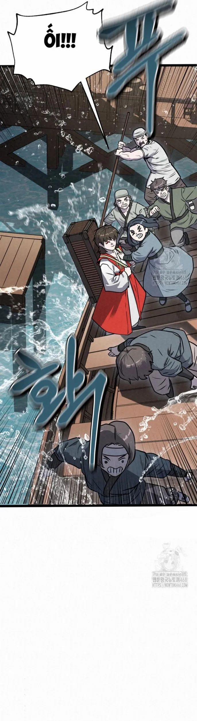 Hắc Bạch Hồ Ly Độc Tâm Côn Luân Kiếm Tuyến Bạch Bệnh Chi Chủ 3 trang 20