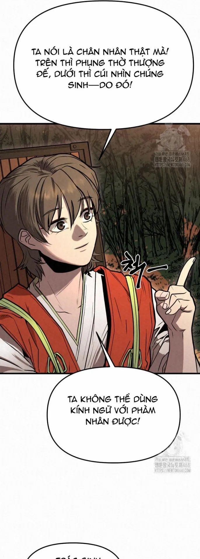 Hắc Bạch Hồ Ly Độc Tâm Côn Luân Kiếm Tuyến Bạch Bệnh Chi Chủ 3 trang 32