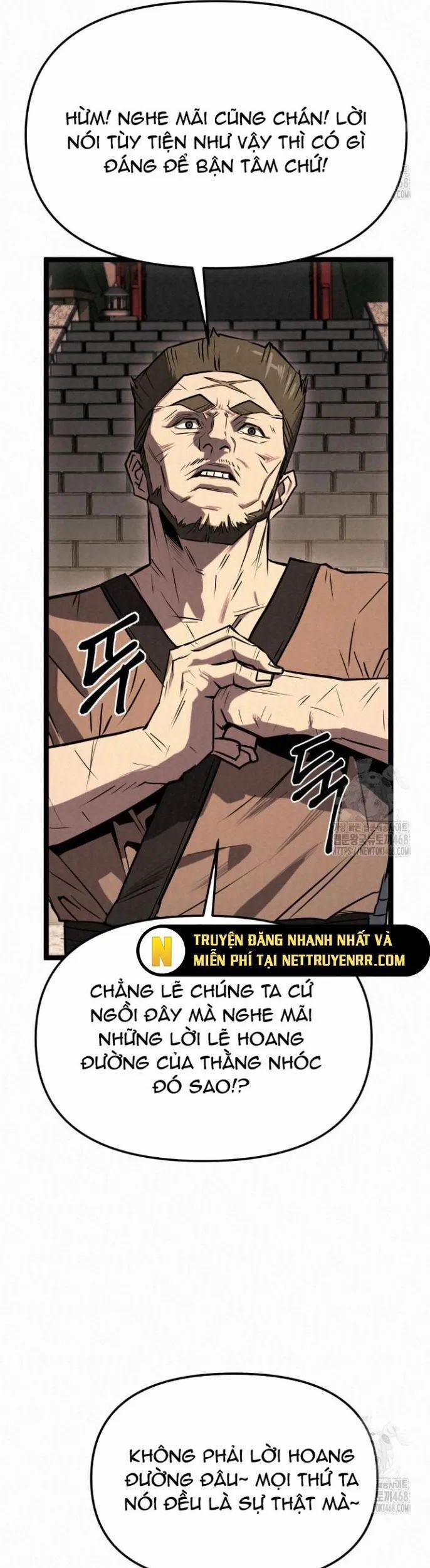 Hắc Bạch Hồ Ly Độc Tâm Côn Luân Kiếm Tuyến Bạch Bệnh Chi Chủ 3 trang 36