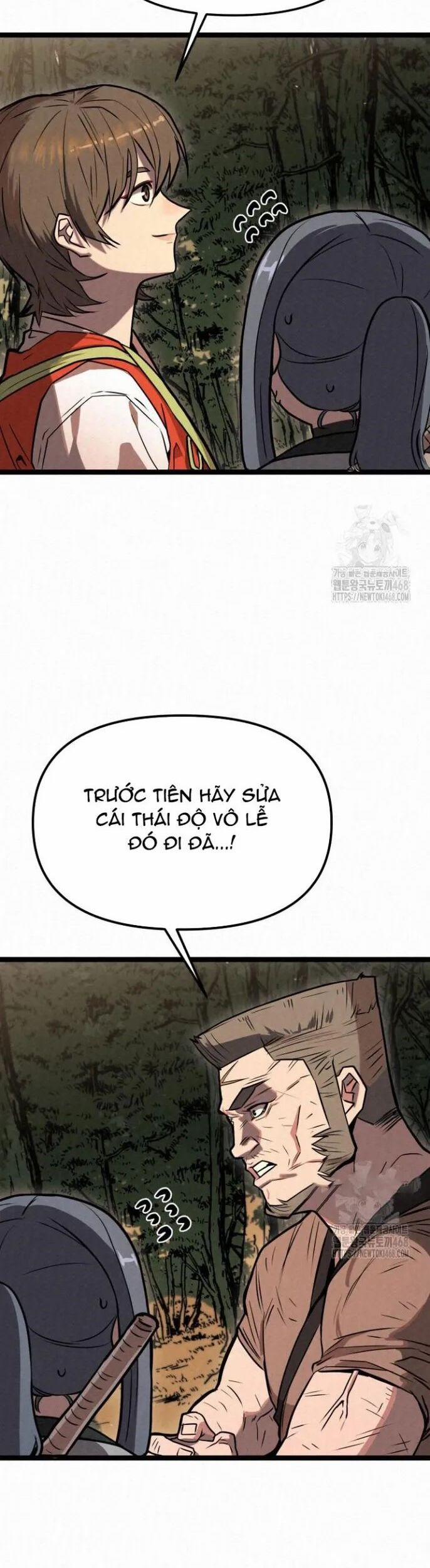 Hắc Bạch Hồ Ly Độc Tâm Côn Luân Kiếm Tuyến Bạch Bệnh Chi Chủ 3 trang 37