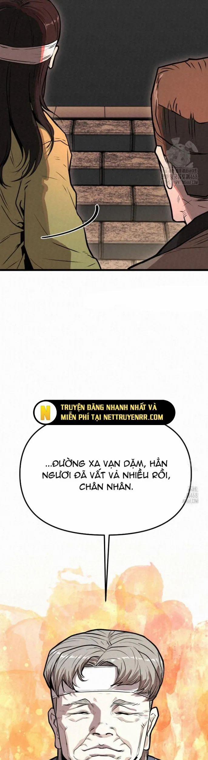 Hắc Bạch Hồ Ly Độc Tâm Côn Luân Kiếm Tuyến Bạch Bệnh Chi Chủ 3 trang 40