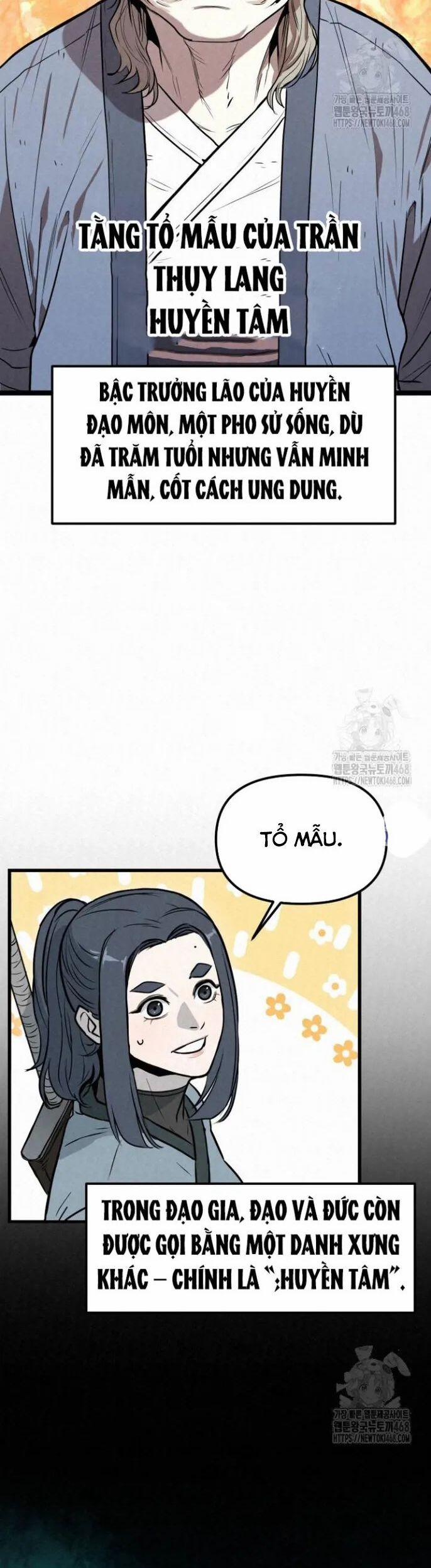 Hắc Bạch Hồ Ly Độc Tâm Côn Luân Kiếm Tuyến Bạch Bệnh Chi Chủ 3 trang 41