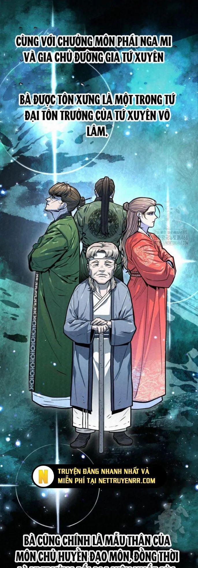 Hắc Bạch Hồ Ly Độc Tâm Côn Luân Kiếm Tuyến Bạch Bệnh Chi Chủ 3 trang 42