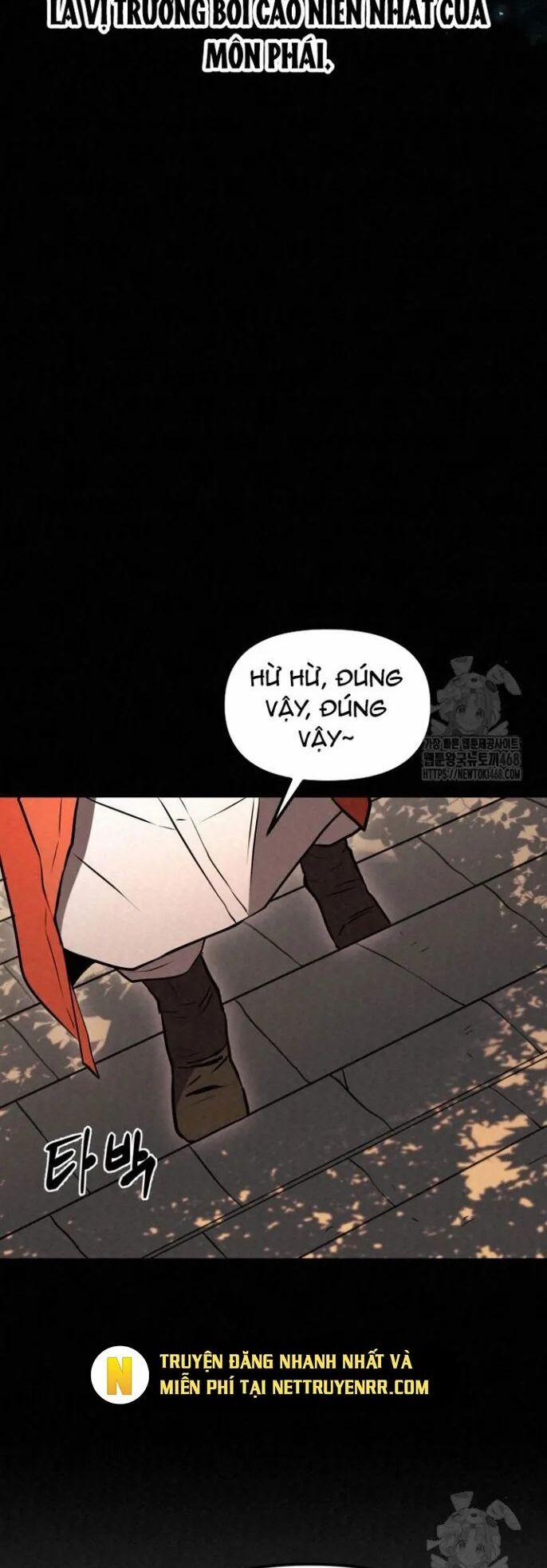 Hắc Bạch Hồ Ly Độc Tâm Côn Luân Kiếm Tuyến Bạch Bệnh Chi Chủ 3 trang 43