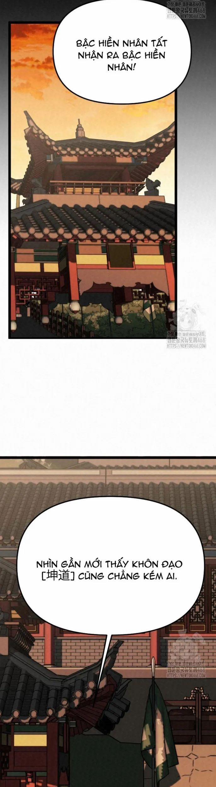 Hắc Bạch Hồ Ly Độc Tâm Côn Luân Kiếm Tuyến Bạch Bệnh Chi Chủ 3 trang 44