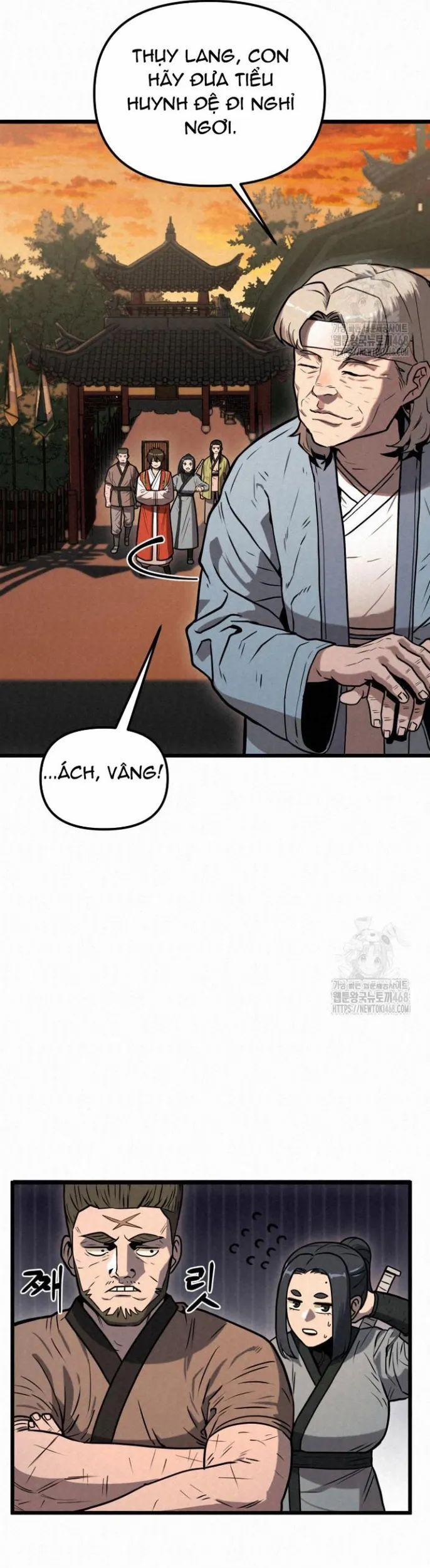 Hắc Bạch Hồ Ly Độc Tâm Côn Luân Kiếm Tuyến Bạch Bệnh Chi Chủ 3 trang 48