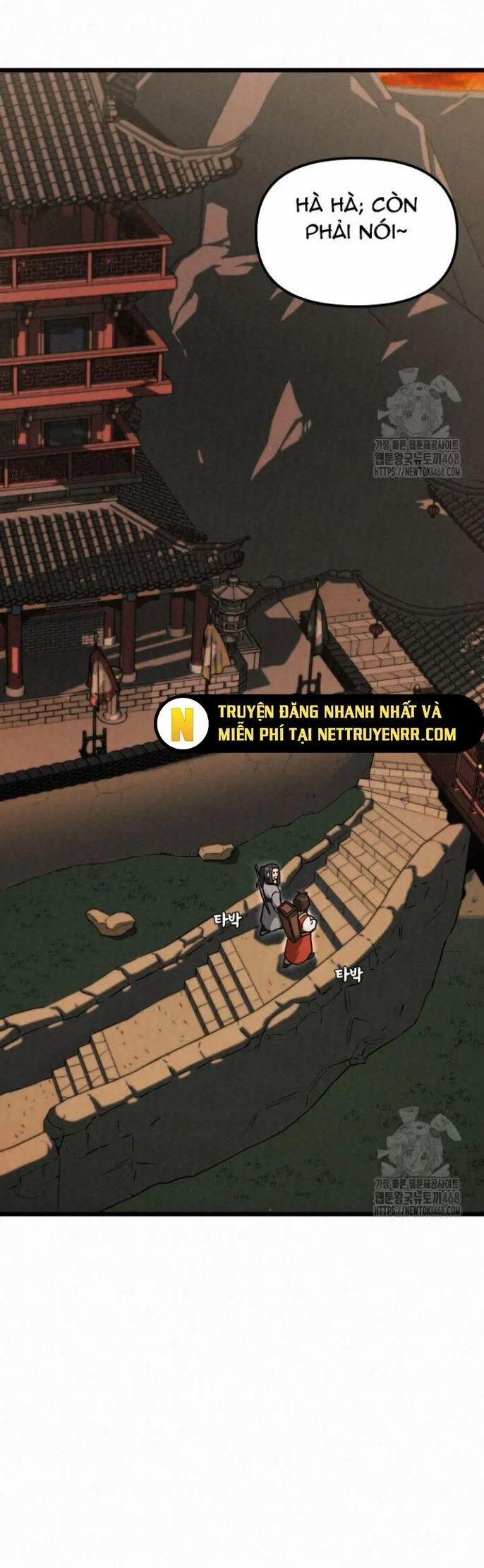 Hắc Bạch Hồ Ly Độc Tâm Côn Luân Kiếm Tuyến Bạch Bệnh Chi Chủ 3 trang 51