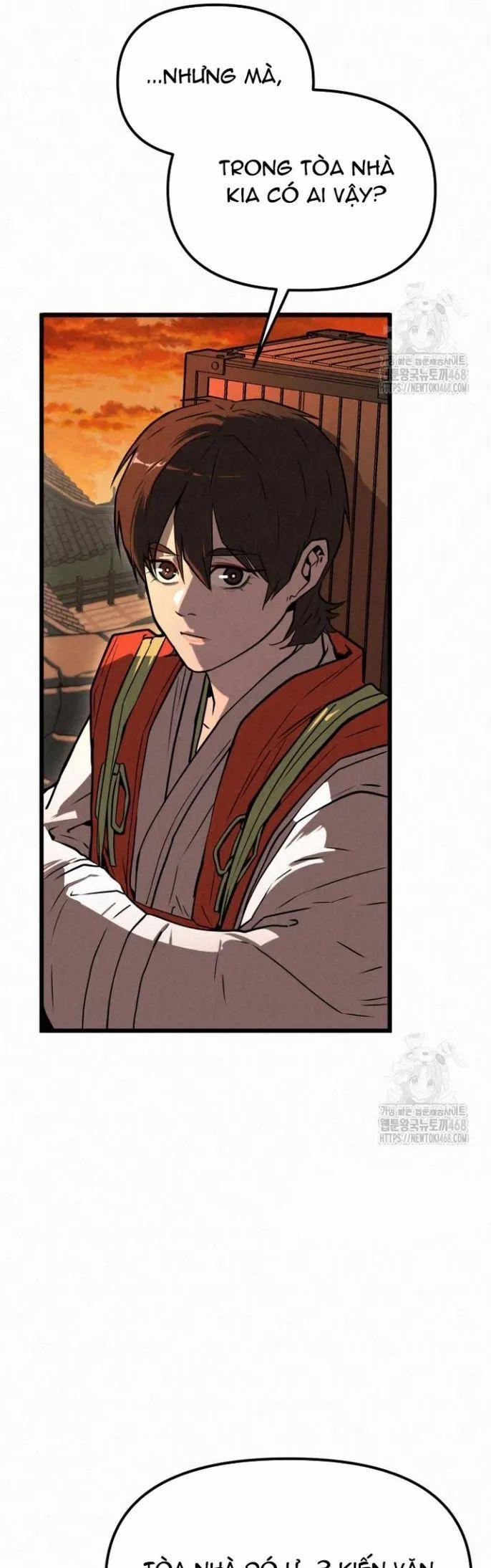 Hắc Bạch Hồ Ly Độc Tâm Côn Luân Kiếm Tuyến Bạch Bệnh Chi Chủ 3 trang 52