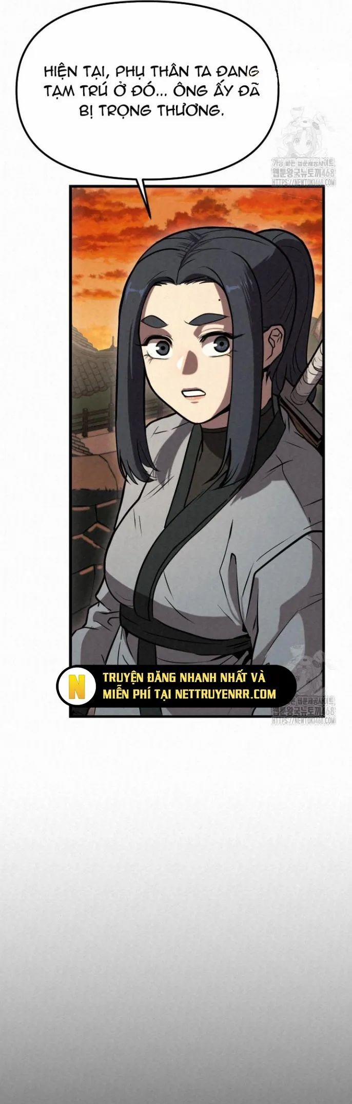 Hắc Bạch Hồ Ly Độc Tâm Côn Luân Kiếm Tuyến Bạch Bệnh Chi Chủ 3 trang 54