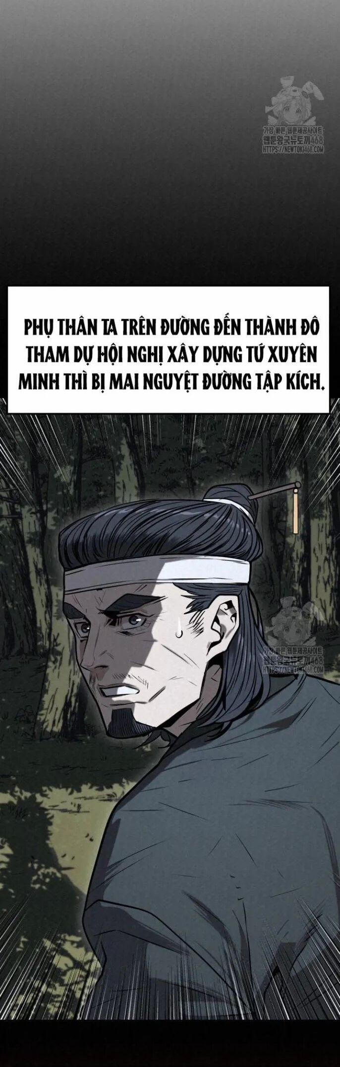 Hắc Bạch Hồ Ly Độc Tâm Côn Luân Kiếm Tuyến Bạch Bệnh Chi Chủ 3 trang 55