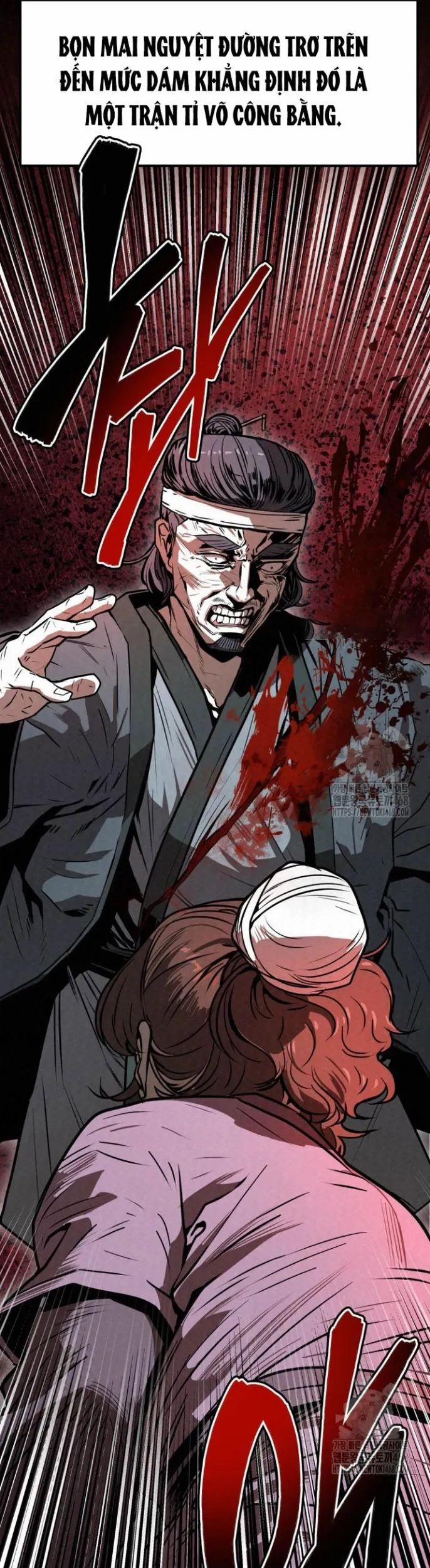 Hắc Bạch Hồ Ly Độc Tâm Côn Luân Kiếm Tuyến Bạch Bệnh Chi Chủ 3 trang 56