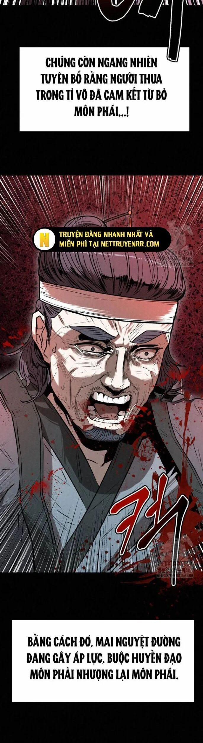 Hắc Bạch Hồ Ly Độc Tâm Côn Luân Kiếm Tuyến Bạch Bệnh Chi Chủ 3 trang 57