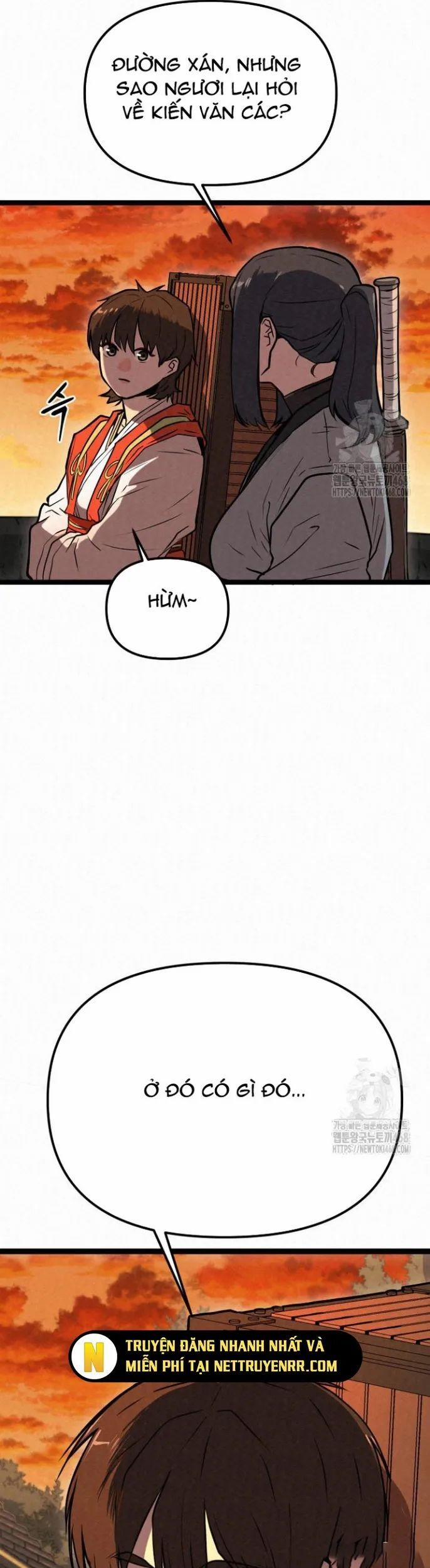 Hắc Bạch Hồ Ly Độc Tâm Côn Luân Kiếm Tuyến Bạch Bệnh Chi Chủ 3 trang 60