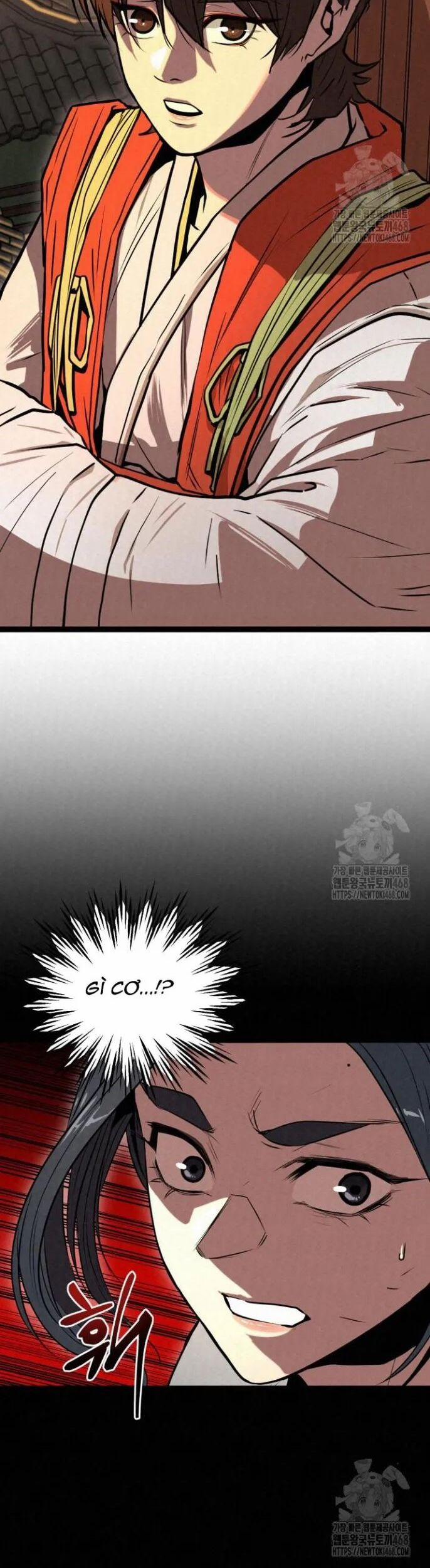 Hắc Bạch Hồ Ly Độc Tâm Côn Luân Kiếm Tuyến Bạch Bệnh Chi Chủ 3 trang 61