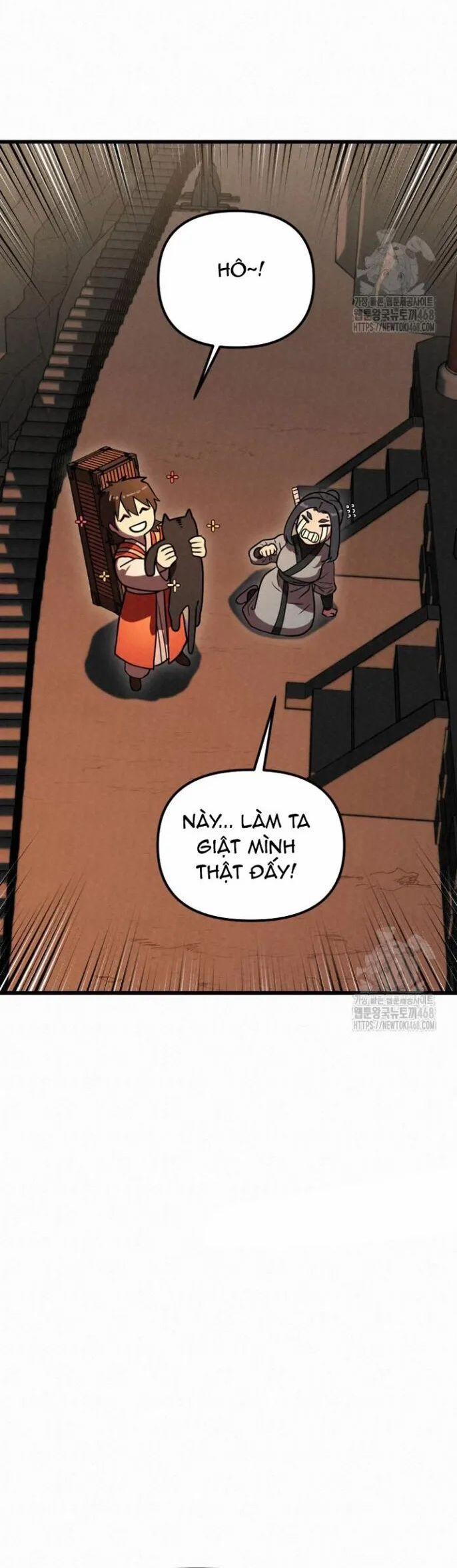 Hắc Bạch Hồ Ly Độc Tâm Côn Luân Kiếm Tuyến Bạch Bệnh Chi Chủ 3 trang 67