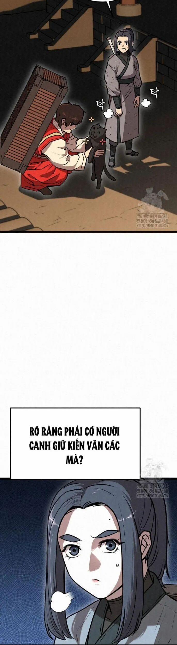 Hắc Bạch Hồ Ly Độc Tâm Côn Luân Kiếm Tuyến Bạch Bệnh Chi Chủ 3 trang 69