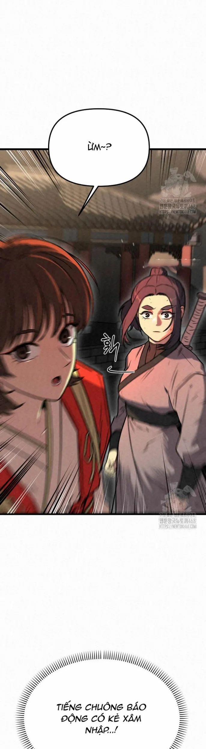 Hắc Bạch Hồ Ly Độc Tâm Côn Luân Kiếm Tuyến Bạch Bệnh Chi Chủ 3 trang 72