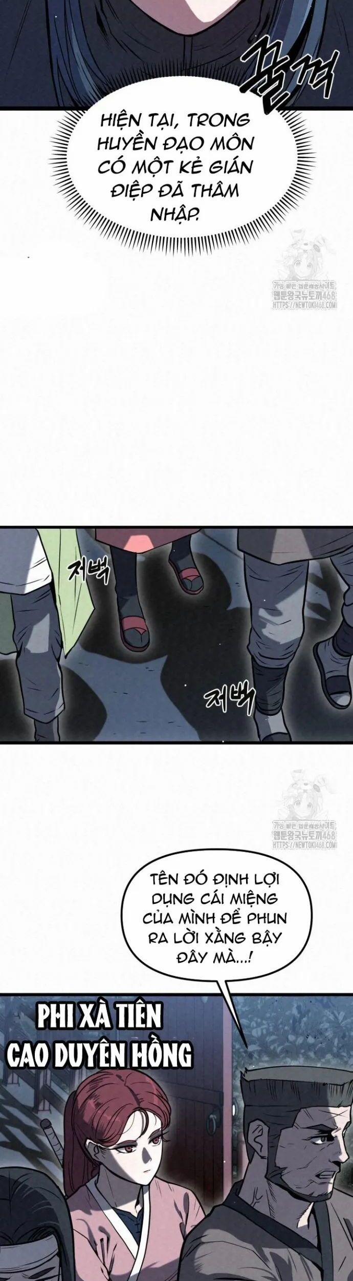 Hắc Bạch Hồ Ly Độc Tâm Côn Luân Kiếm Tuyến Bạch Bệnh Chi Chủ 4 trang 10