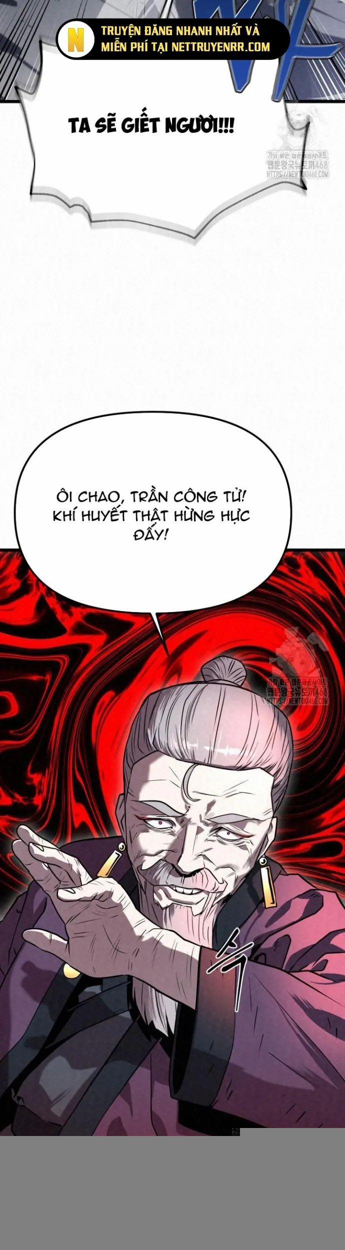 Hắc Bạch Hồ Ly Độc Tâm Côn Luân Kiếm Tuyến Bạch Bệnh Chi Chủ 4 trang 16