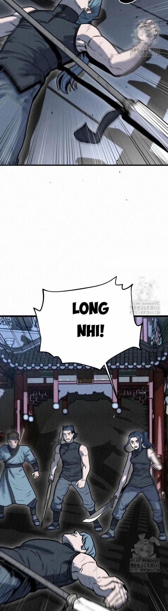 Hắc Bạch Hồ Ly Độc Tâm Côn Luân Kiếm Tuyến Bạch Bệnh Chi Chủ 4 trang 19