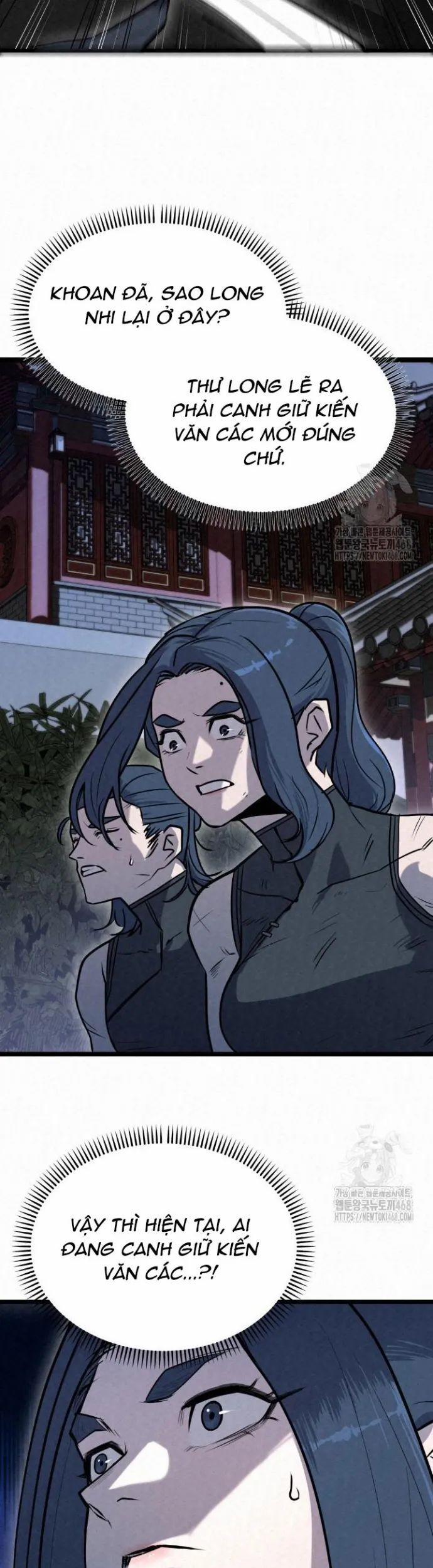 Hắc Bạch Hồ Ly Độc Tâm Côn Luân Kiếm Tuyến Bạch Bệnh Chi Chủ 4 trang 20