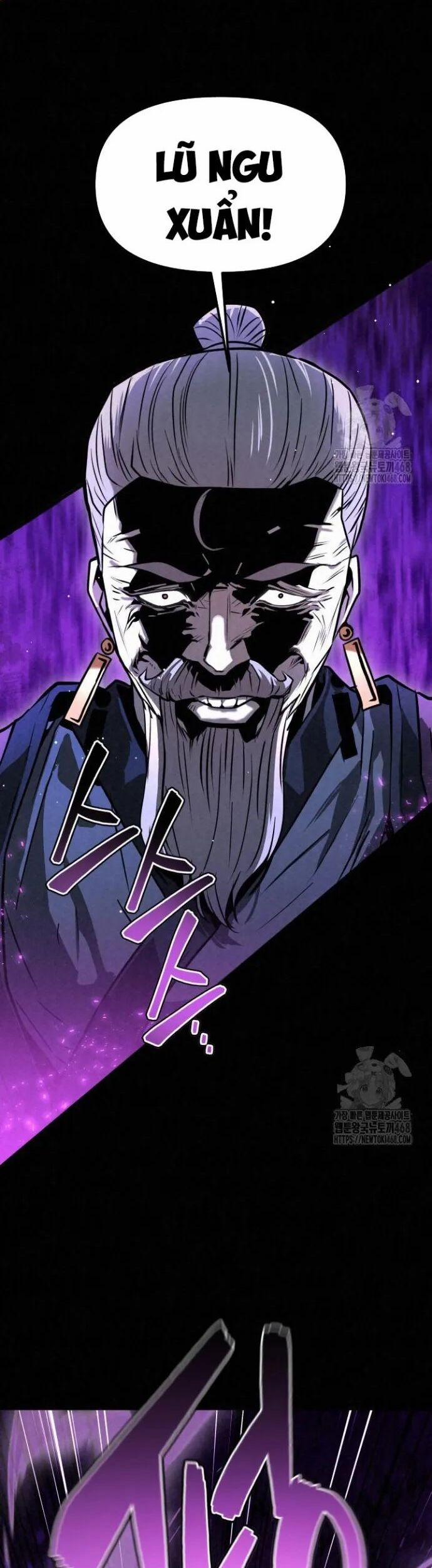 Hắc Bạch Hồ Ly Độc Tâm Côn Luân Kiếm Tuyến Bạch Bệnh Chi Chủ 4 trang 23