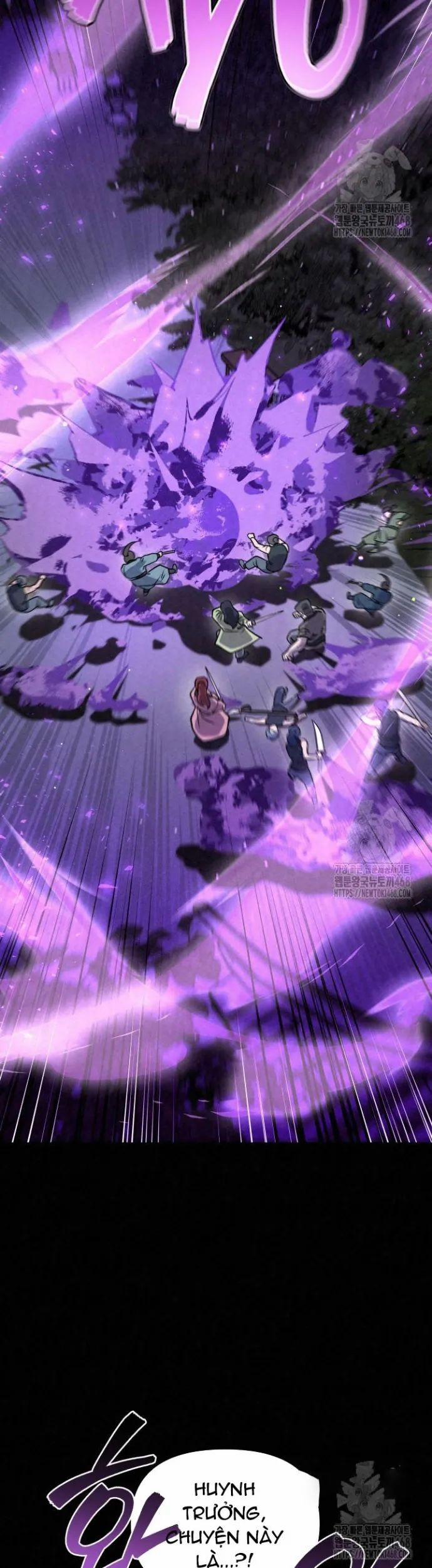 Hắc Bạch Hồ Ly Độc Tâm Côn Luân Kiếm Tuyến Bạch Bệnh Chi Chủ 4 trang 24