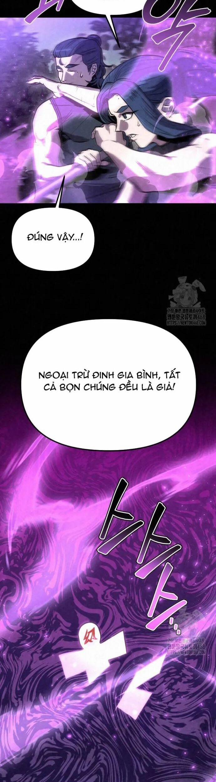 Hắc Bạch Hồ Ly Độc Tâm Côn Luân Kiếm Tuyến Bạch Bệnh Chi Chủ 4 trang 25