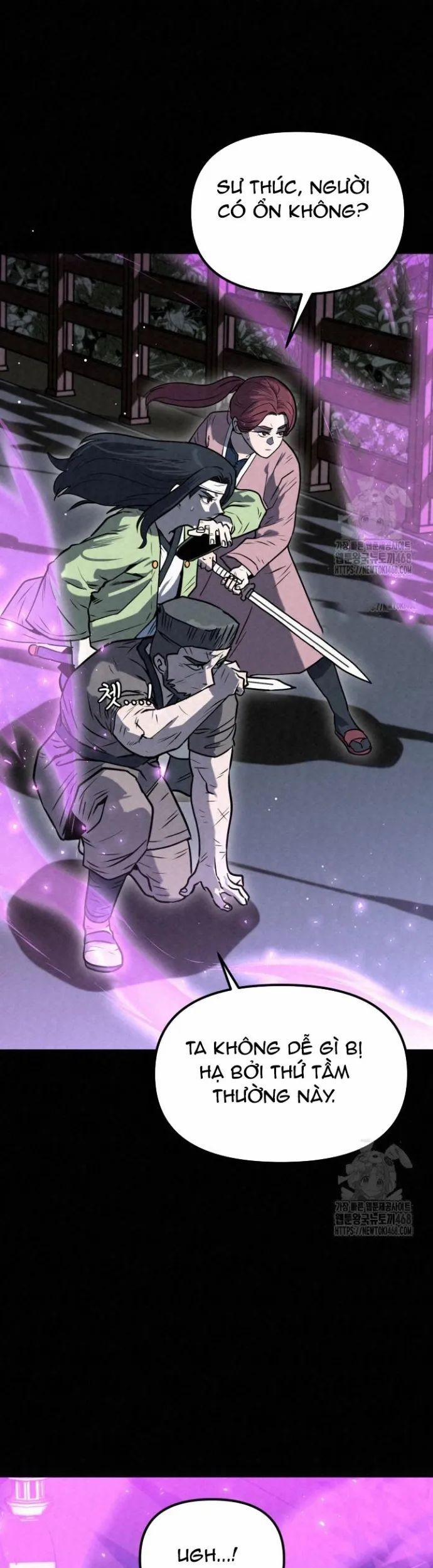 Hắc Bạch Hồ Ly Độc Tâm Côn Luân Kiếm Tuyến Bạch Bệnh Chi Chủ 4 trang 28