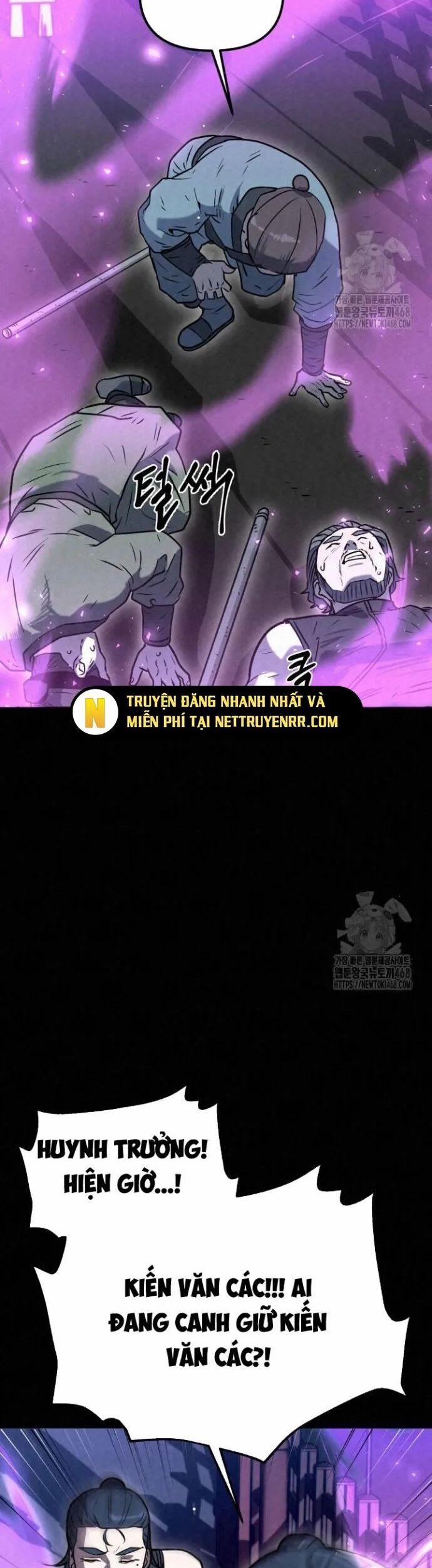Hắc Bạch Hồ Ly Độc Tâm Côn Luân Kiếm Tuyến Bạch Bệnh Chi Chủ 4 trang 29