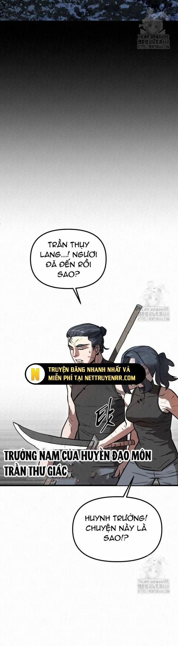 Hắc Bạch Hồ Ly Độc Tâm Côn Luân Kiếm Tuyến Bạch Bệnh Chi Chủ 4 trang 3