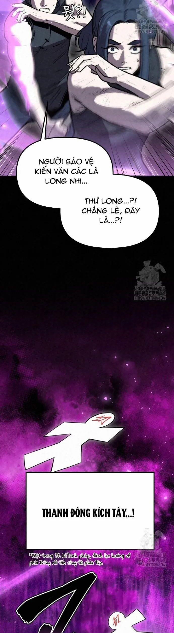 Hắc Bạch Hồ Ly Độc Tâm Côn Luân Kiếm Tuyến Bạch Bệnh Chi Chủ 4 trang 30