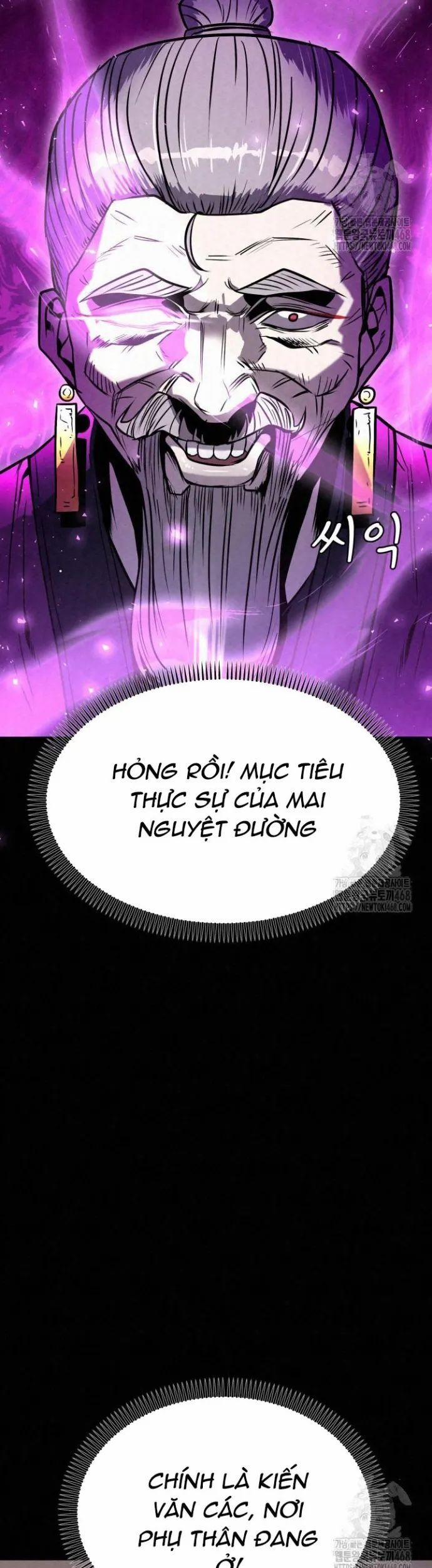 Hắc Bạch Hồ Ly Độc Tâm Côn Luân Kiếm Tuyến Bạch Bệnh Chi Chủ 4 trang 32