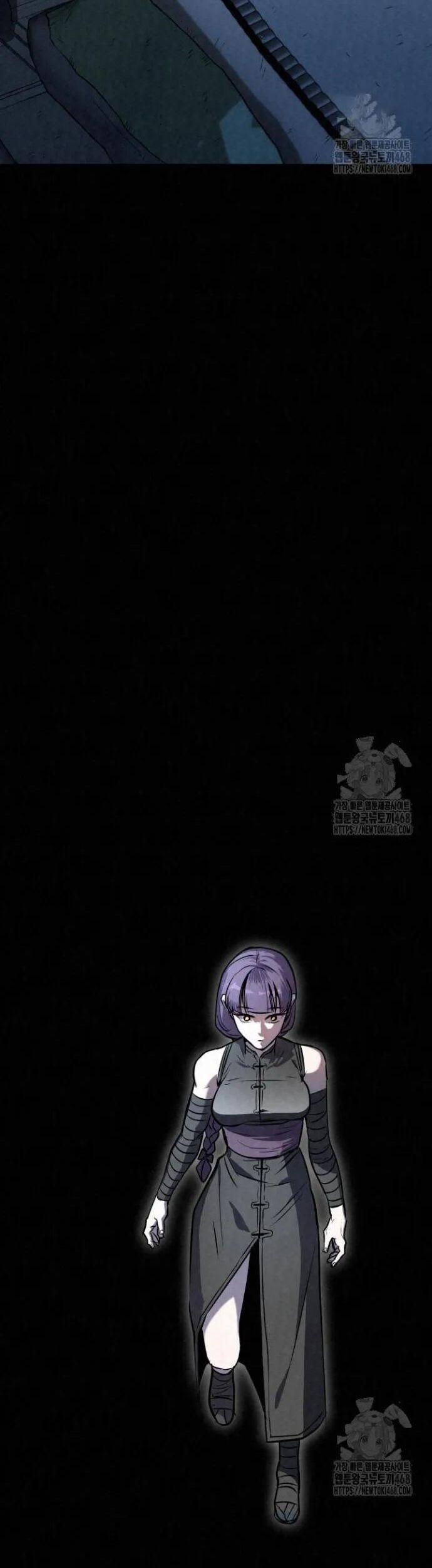 Hắc Bạch Hồ Ly Độc Tâm Côn Luân Kiếm Tuyến Bạch Bệnh Chi Chủ 4 trang 35