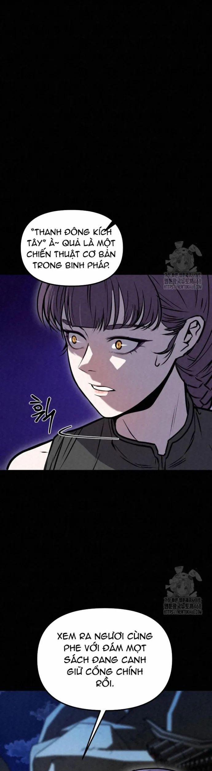 Hắc Bạch Hồ Ly Độc Tâm Côn Luân Kiếm Tuyến Bạch Bệnh Chi Chủ 4 trang 36