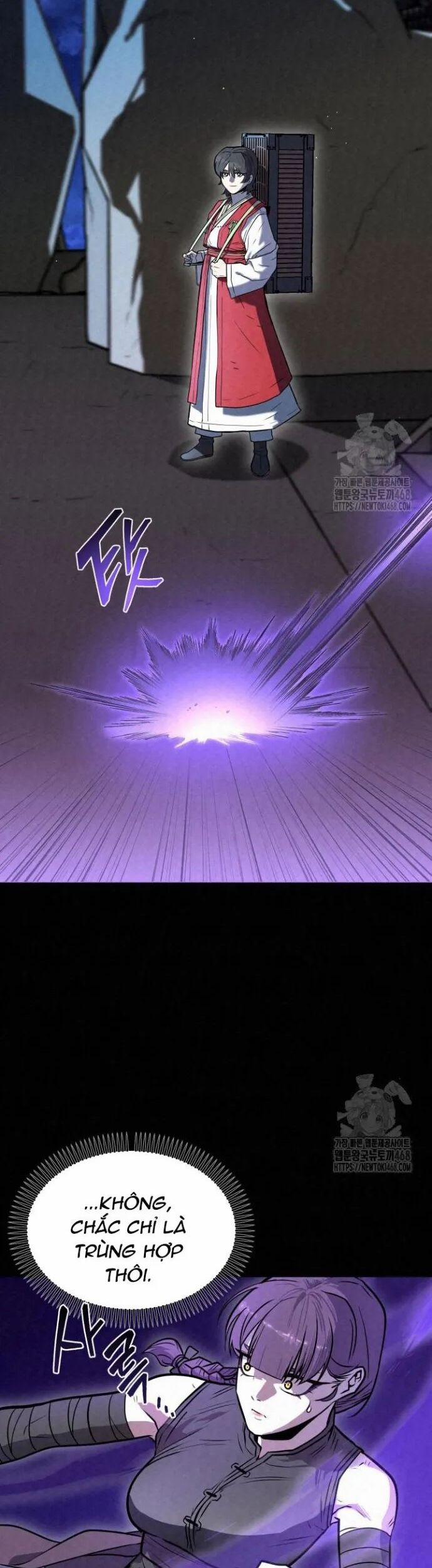 Hắc Bạch Hồ Ly Độc Tâm Côn Luân Kiếm Tuyến Bạch Bệnh Chi Chủ 4 trang 39