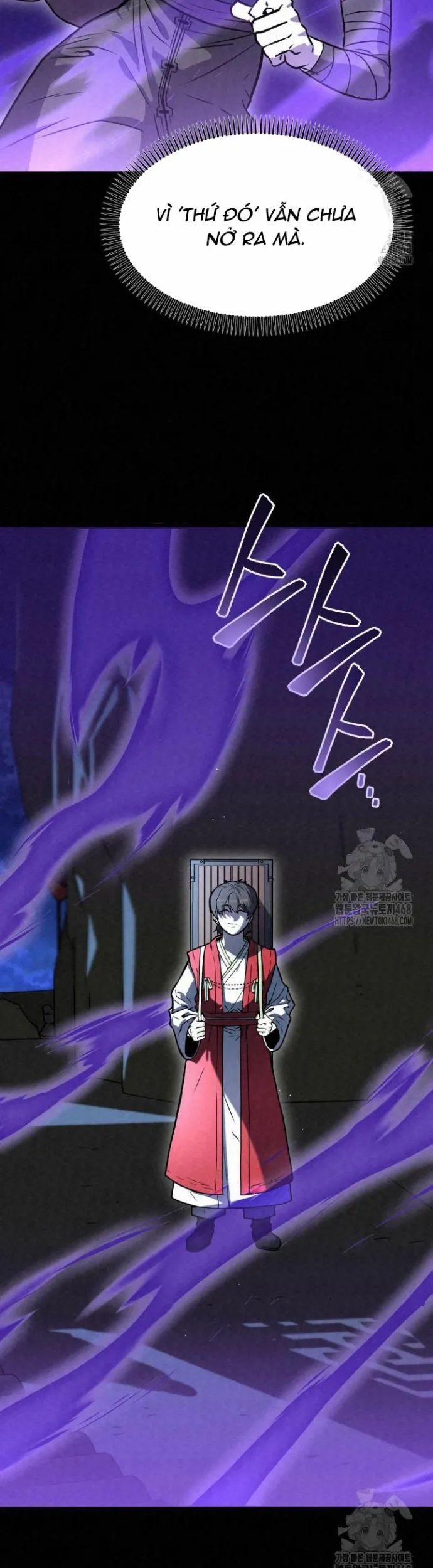 Hắc Bạch Hồ Ly Độc Tâm Côn Luân Kiếm Tuyến Bạch Bệnh Chi Chủ 4 trang 40