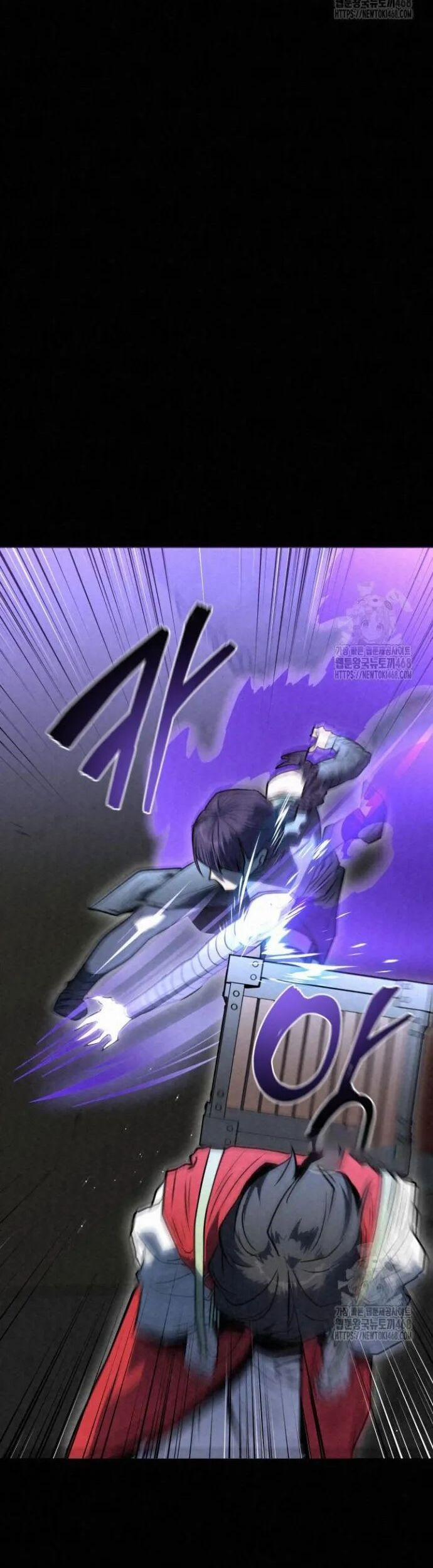 Hắc Bạch Hồ Ly Độc Tâm Côn Luân Kiếm Tuyến Bạch Bệnh Chi Chủ 4 trang 41